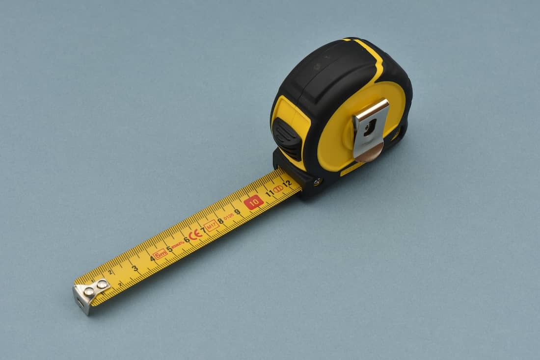 Tape measure esstential tools