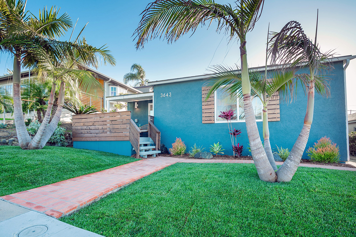From Tired to Trendy: A San Diego Home Renovation | Sundae