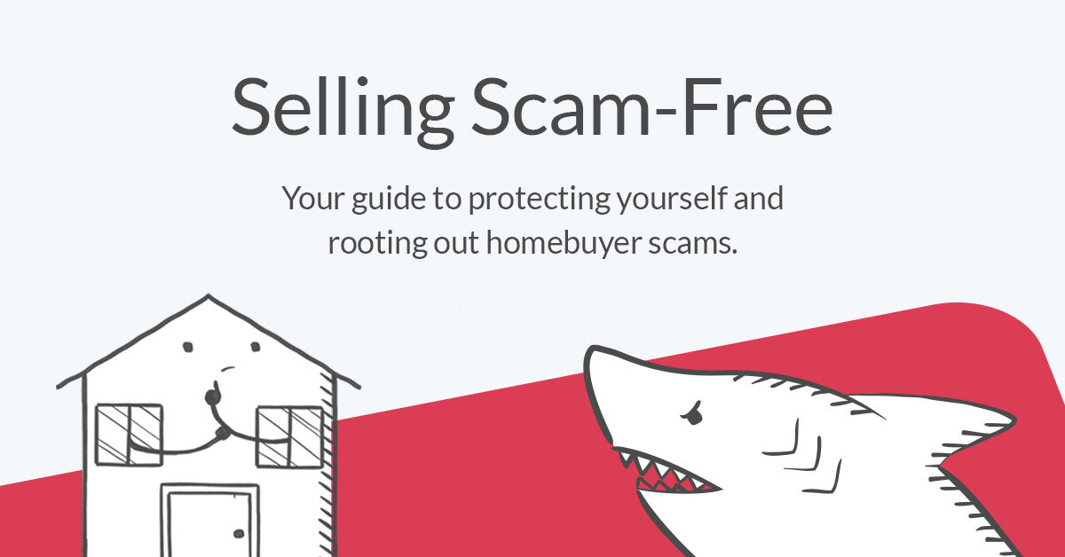 Avoid Home-Buyer And We Buy Houses For Cash Scams