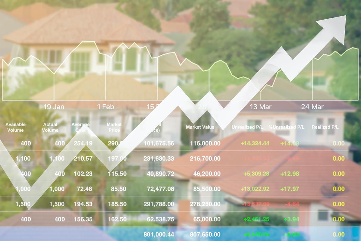 Is Stocks Better Than Real Estate